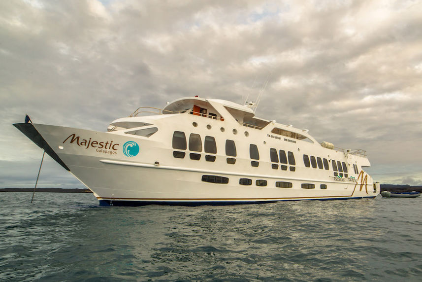 Majestic Galapagos Yacht - Expedition Cruises