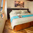 Main Deck Double Cabin - Majestic Galapagos Yacht