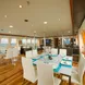 Dining room - Majestic Galapagos Yacht