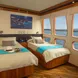 Upper deck twin cabin - Majestic Galapagos Yacht