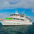 Reina Silvia Galapagos Expeditions