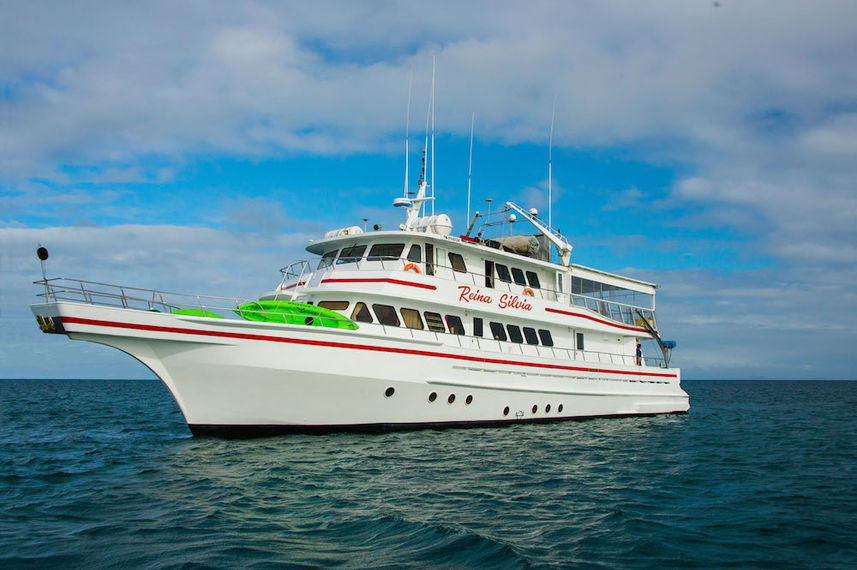 Reina Silvia Galapagos Expeditions