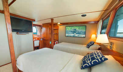 Twin/Double Staterooms