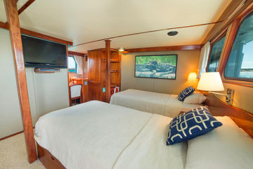 Twin/Double Staterooms