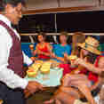 Reina Silvia Galapagos Small Ship Expeditions