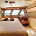 Main deck cabin - Reina Silvia Galapagos