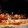 Dinner buffet