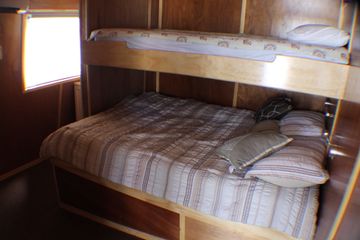 Upper Deck Cabins 1 & 2