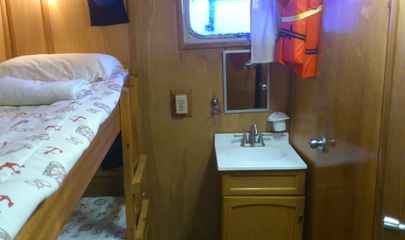 Main Deck Cabins 3 & 4
