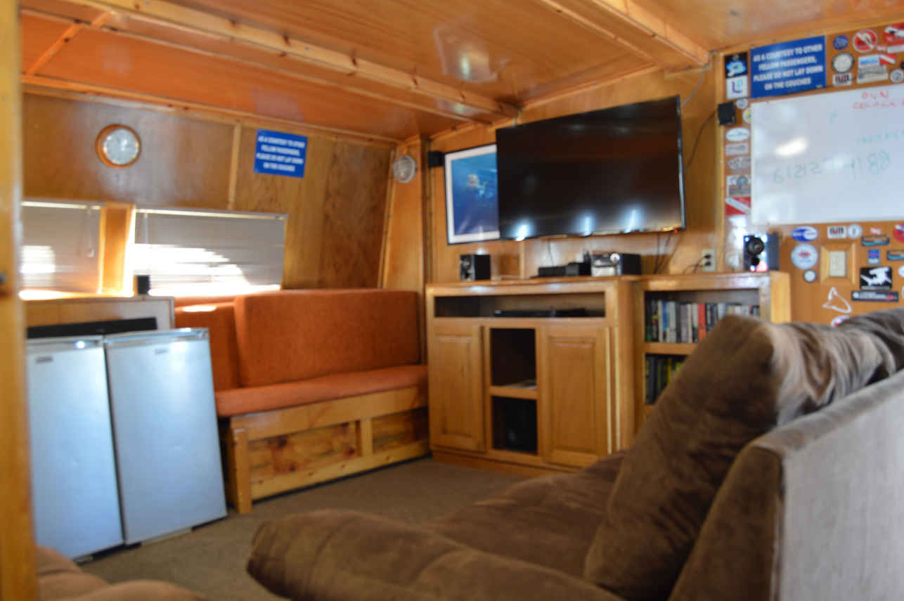 Indoor-Salon - Sea Escape
