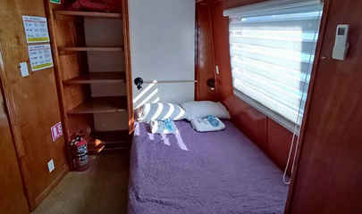 Upper Deck Double Cabin 2