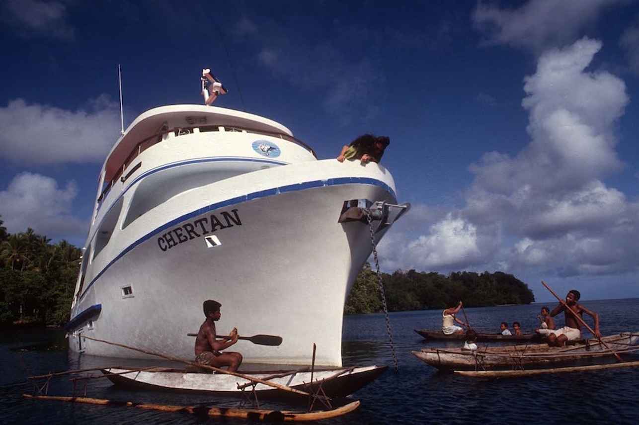 MV Chertan