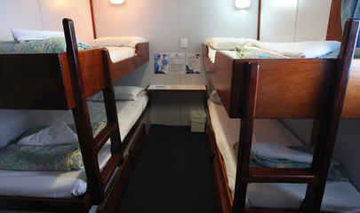 Quad Cabins