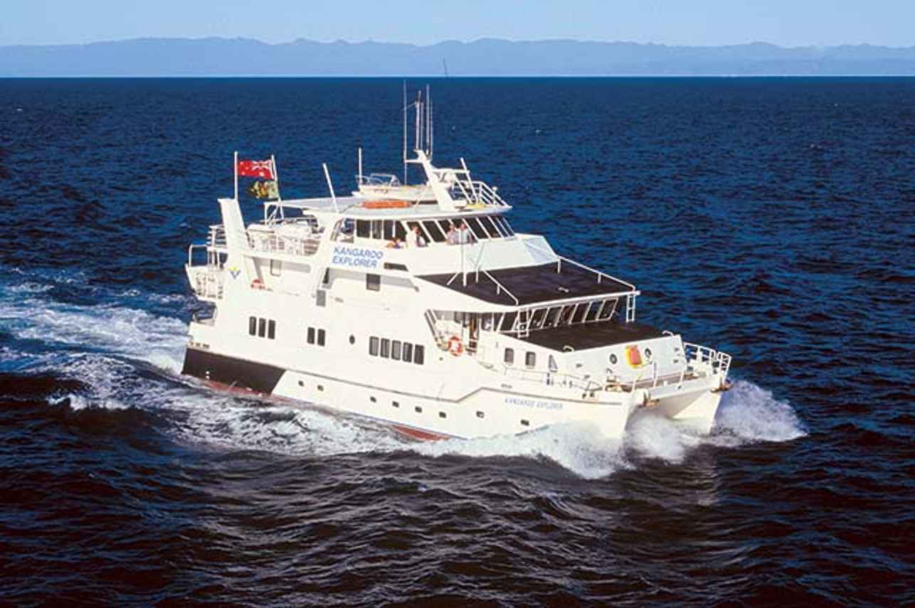 Kangaroo Explorer Australia 