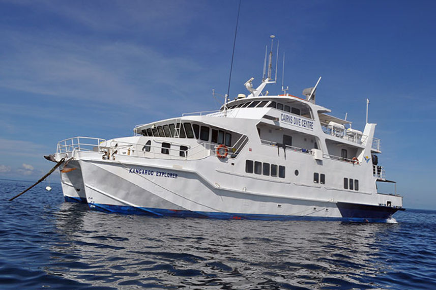 Kangaroo Explorer Australia 