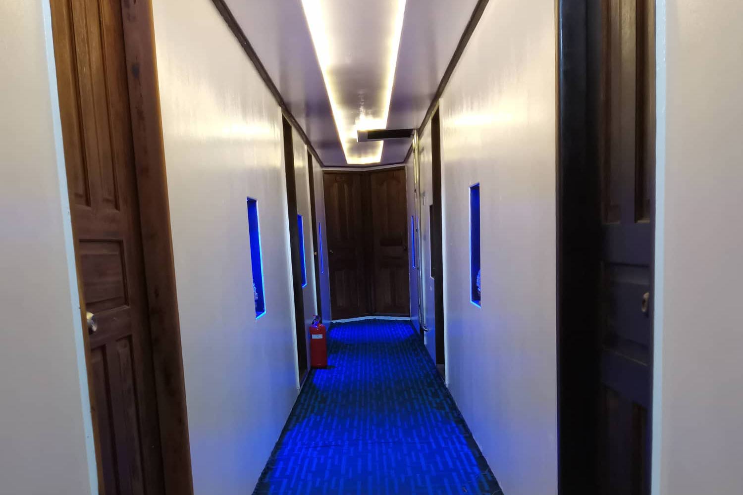 Hallway