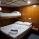 Lower deck Standard cabin - MV Ari Queen