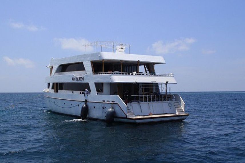 MV Ari Queen Maldives