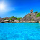 Beach trips to the beautiful Similan Islands Thailand