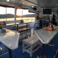 Outdoor Dining - Manta Queen 7