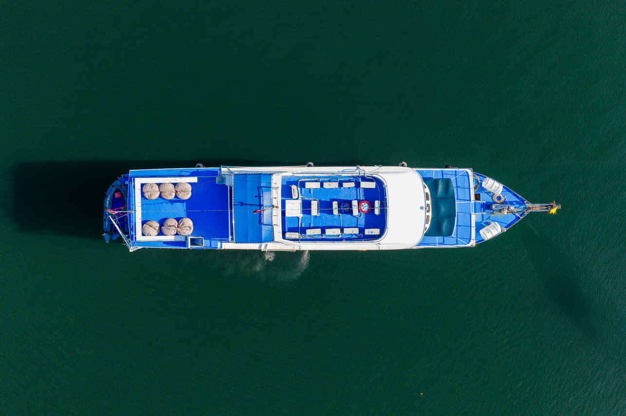 Vista Aérea - Manta Queen 7