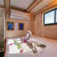 Cabine Dupla Casal - Manta Queen 7