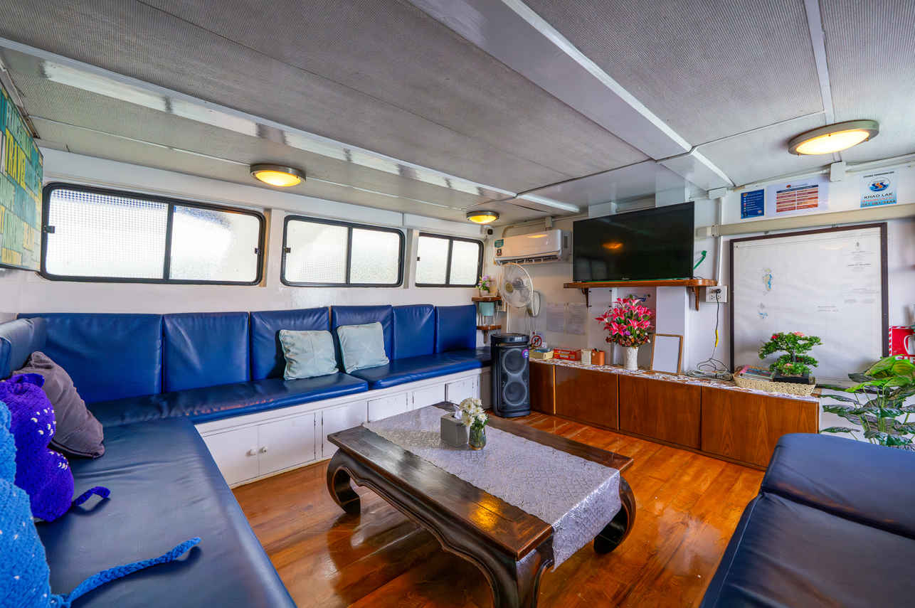 Indoor-Salon - Manta Queen 7