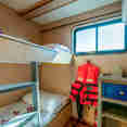 Cabine Dupla Solteiro - Manta Queen 7
