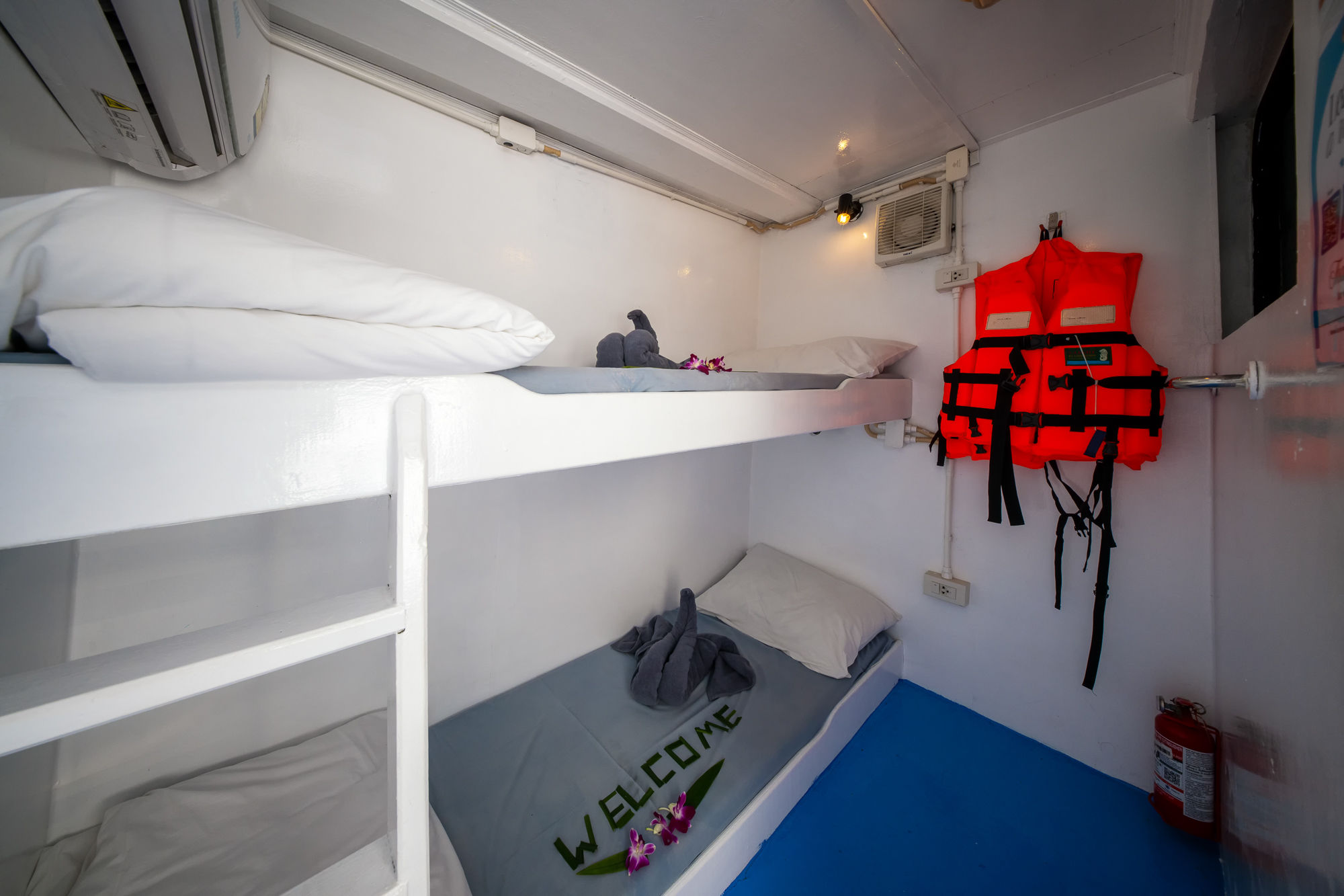 Manta Queen 7, Thailand - LiveAboard.com