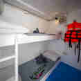 Cabine Dupla Solteiro - Manta Queen 7