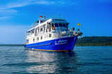 Manta Queen 1