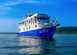 Manta Queen 1