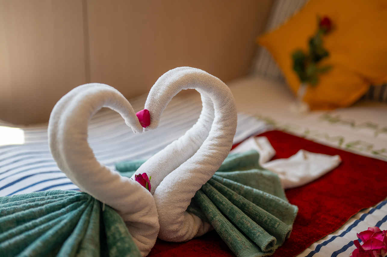 Cabin Amenities