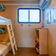 Twin Cabin - Manta Queen 1