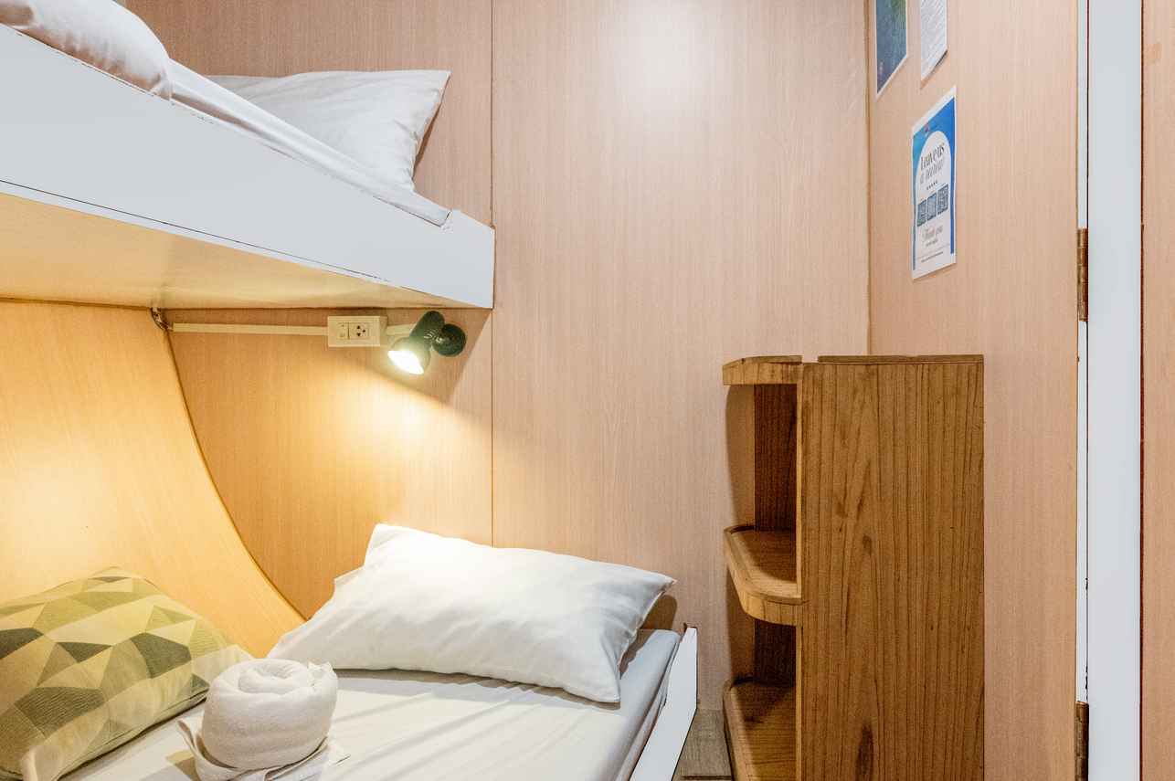 Twin Cabin - Manta Queen 1