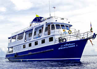 Manta Queen 1