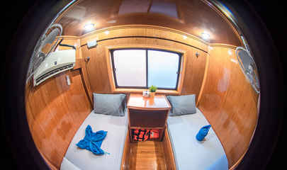 Twin Cabin
