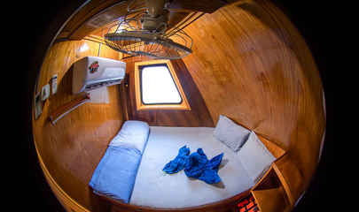 Double Cabin
