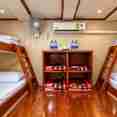 Quad Cabin