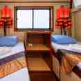 Twin Non Ensuite cabin