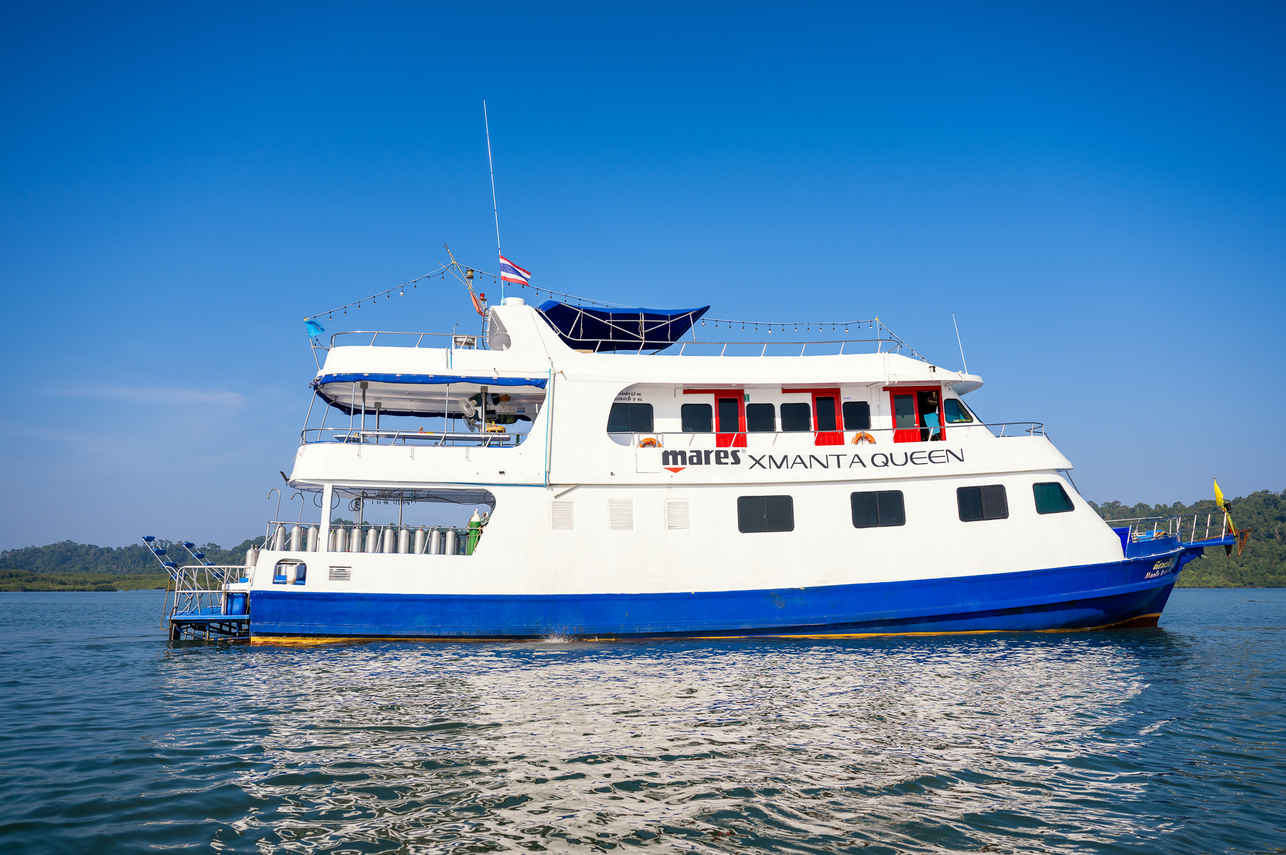 Manta Queen 2