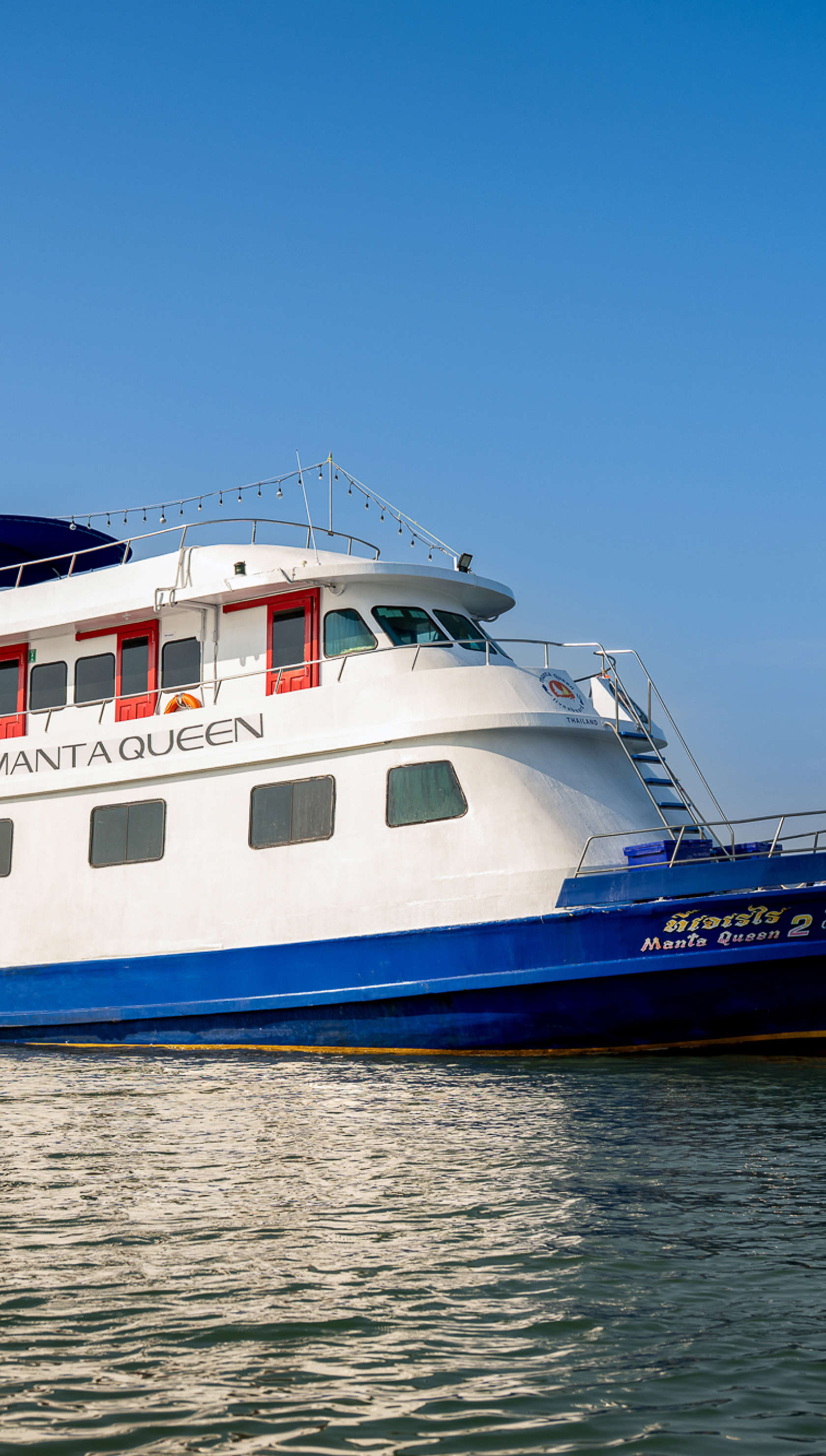 Manta Queen 2