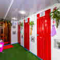 Shared Bathrooms