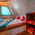 Cabina doble  - Manta Queen 2