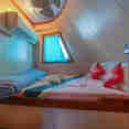 Cabina doble  - Manta Queen 2
