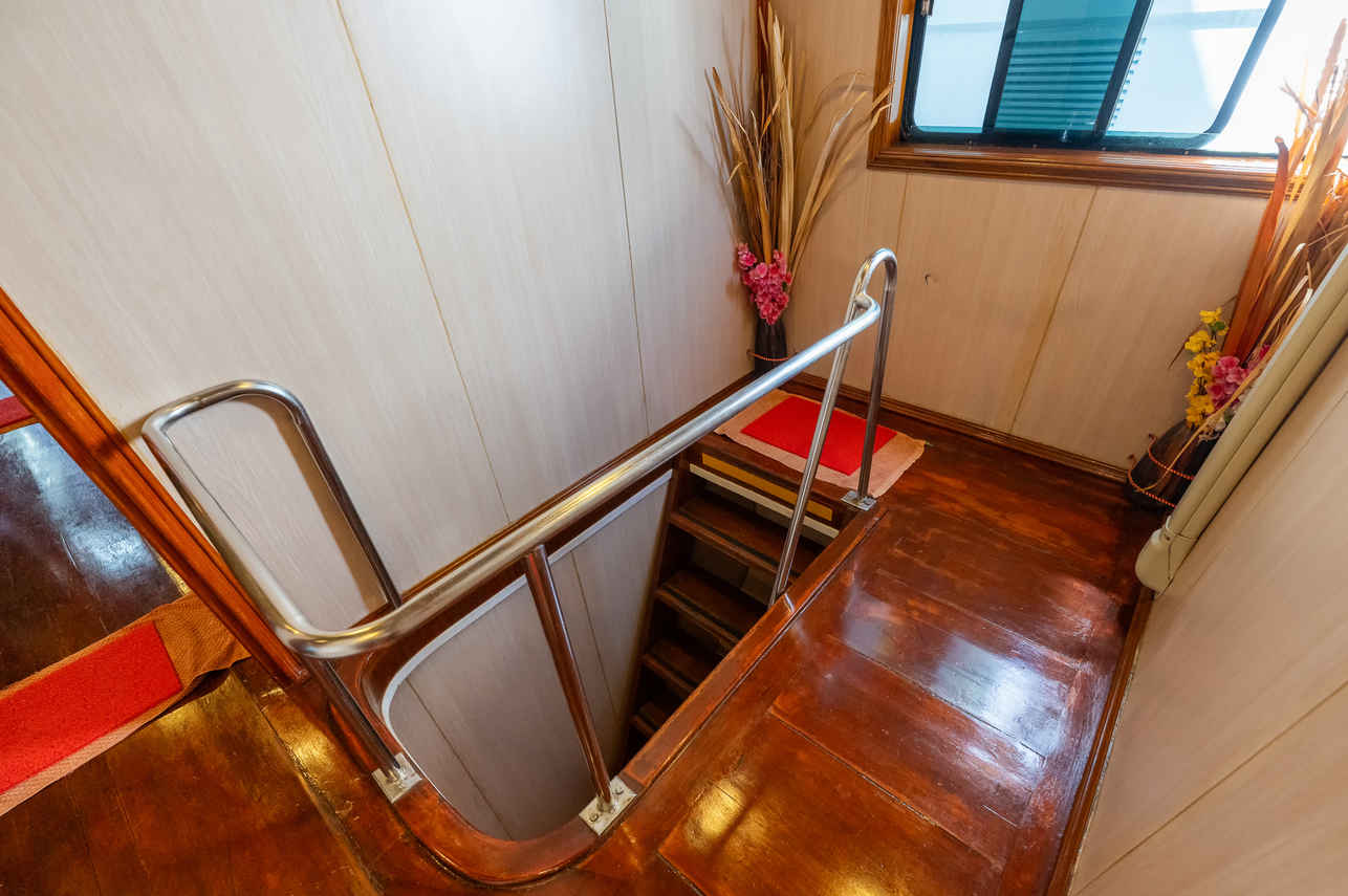 Stair