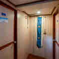 Cabin Hallway