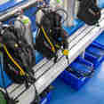 Cubierta de buceo - Manta Queen 2
