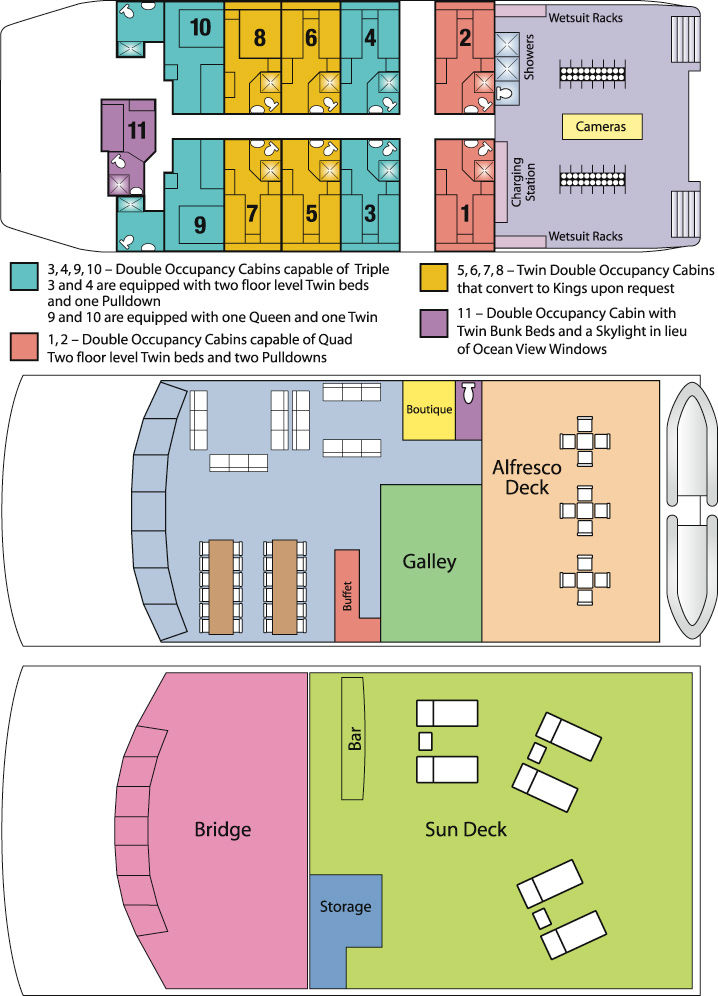 #deckplan floorplan