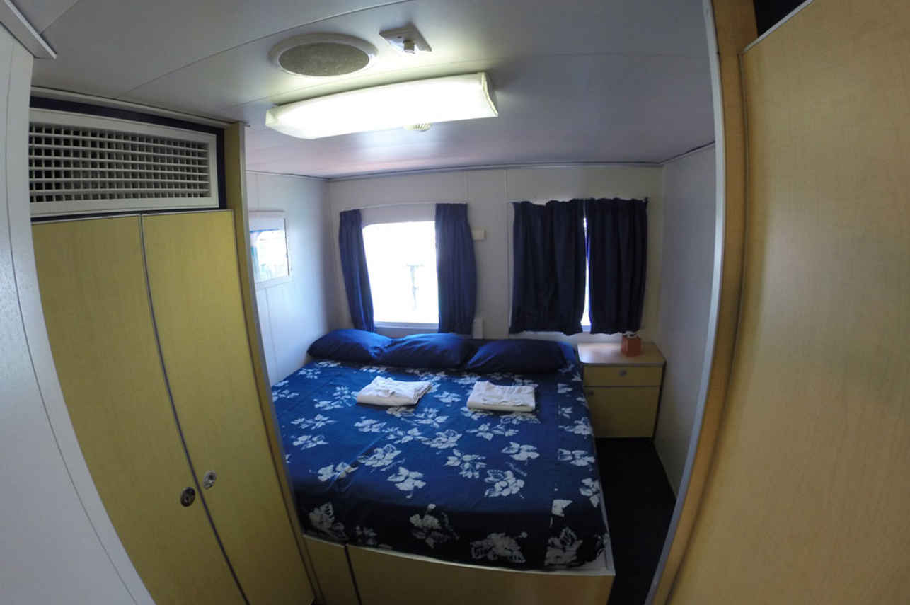 King Cabin